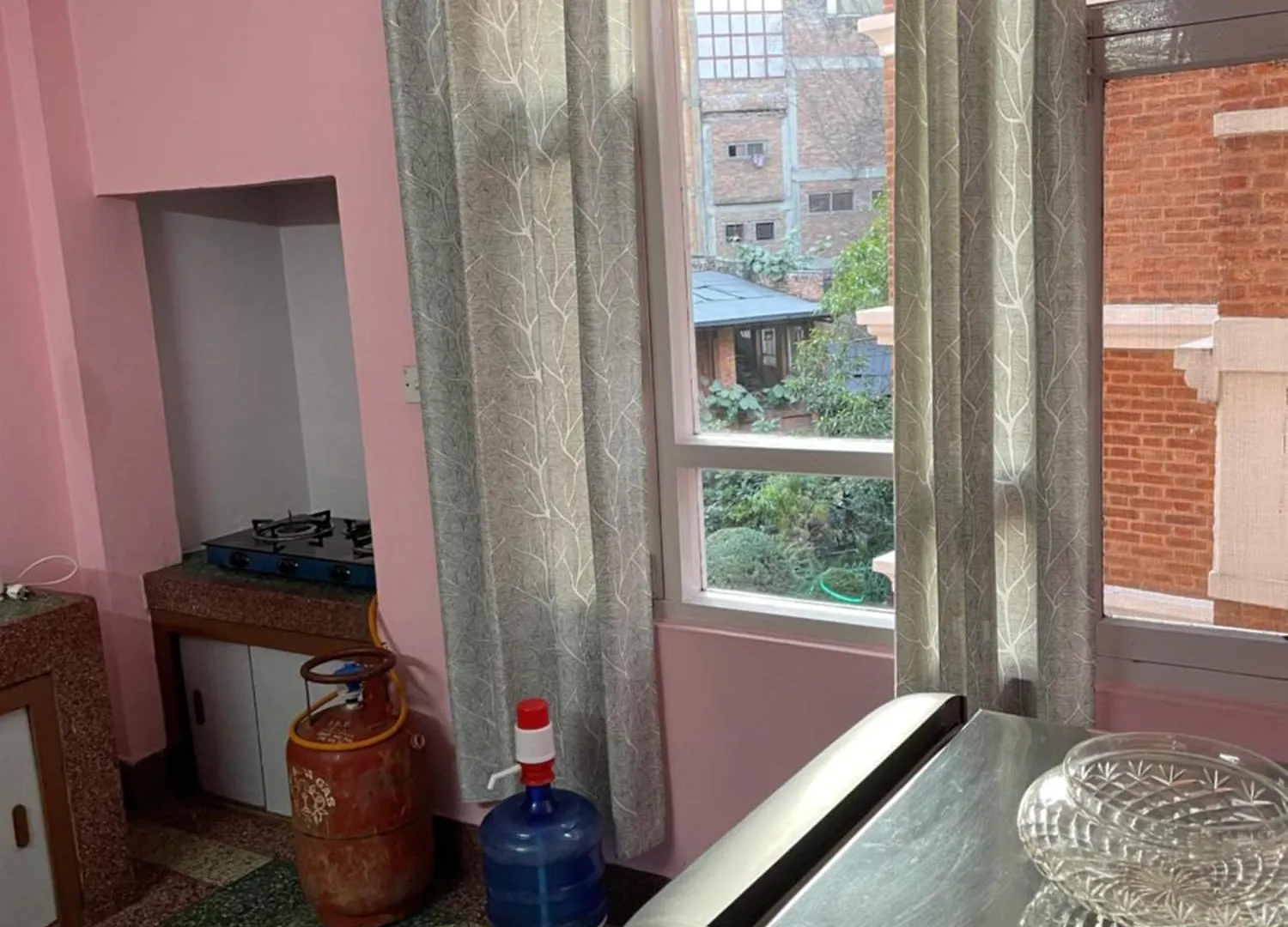 Apartamento Andrew Home Catmandu Nepal