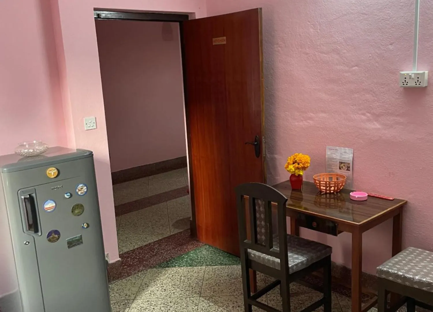 Apartamento Andrew Home Catmandu