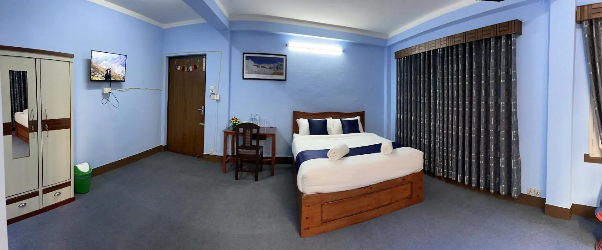 Andrew Home Kathmandu Appartamento