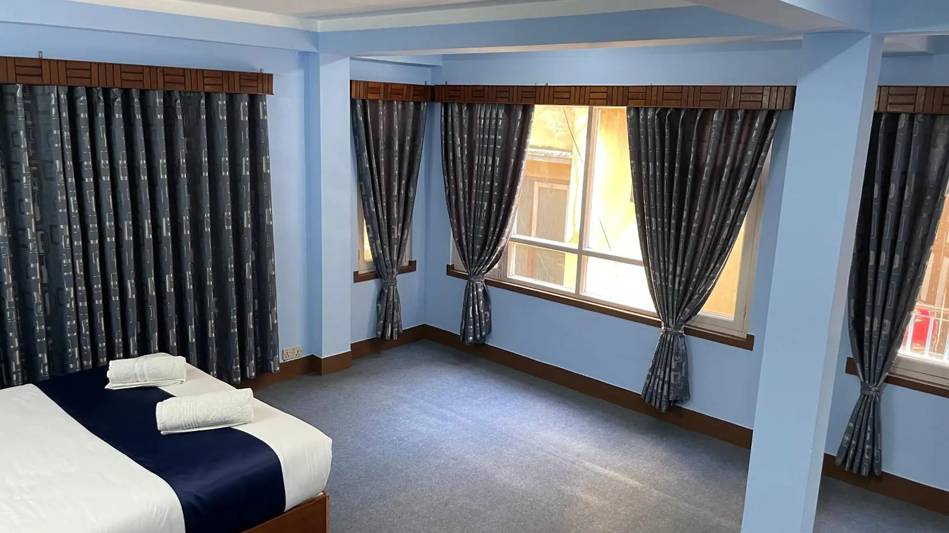 Andrew Home Kathmandu Appartamento