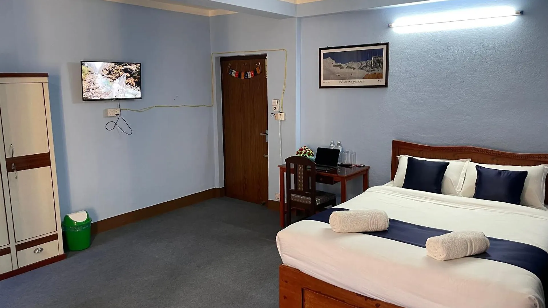 Andrew Home Kathmandu