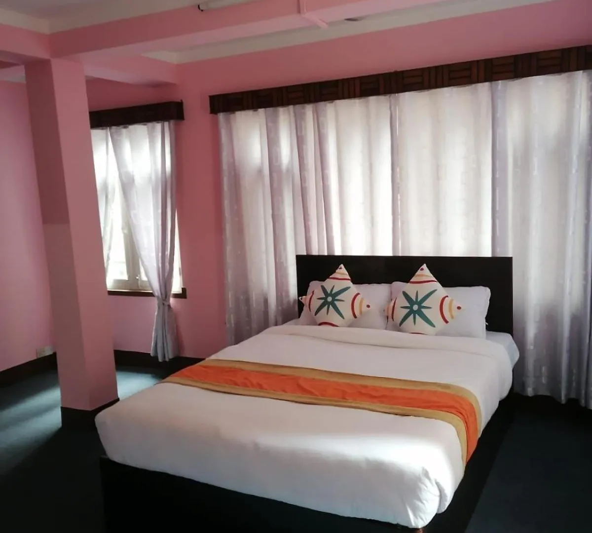 Andrew Home Kathmandu