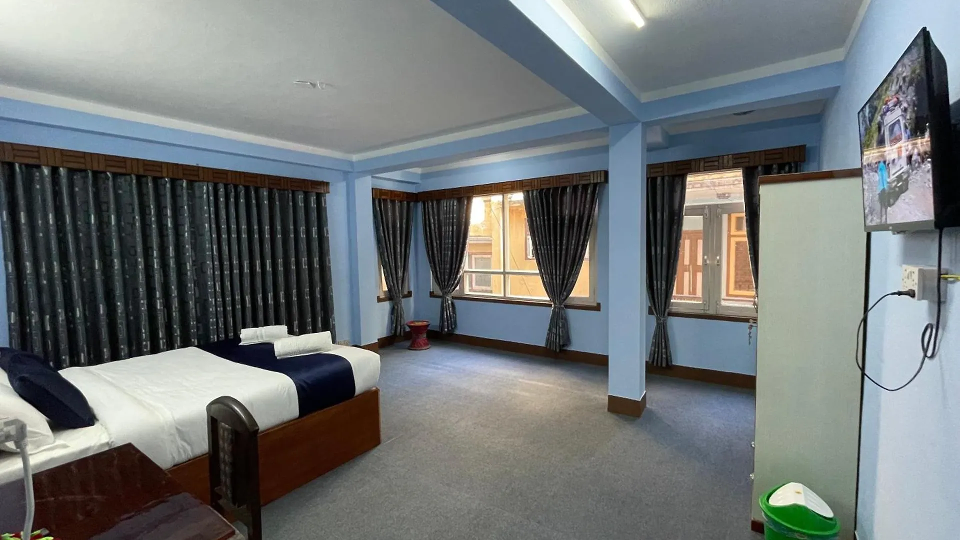 Andrew Home Kathmandu Nepal